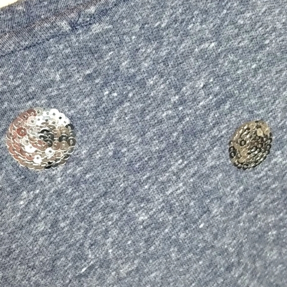 Style & Co | Sequined Knit Top - Picture 6 of 10